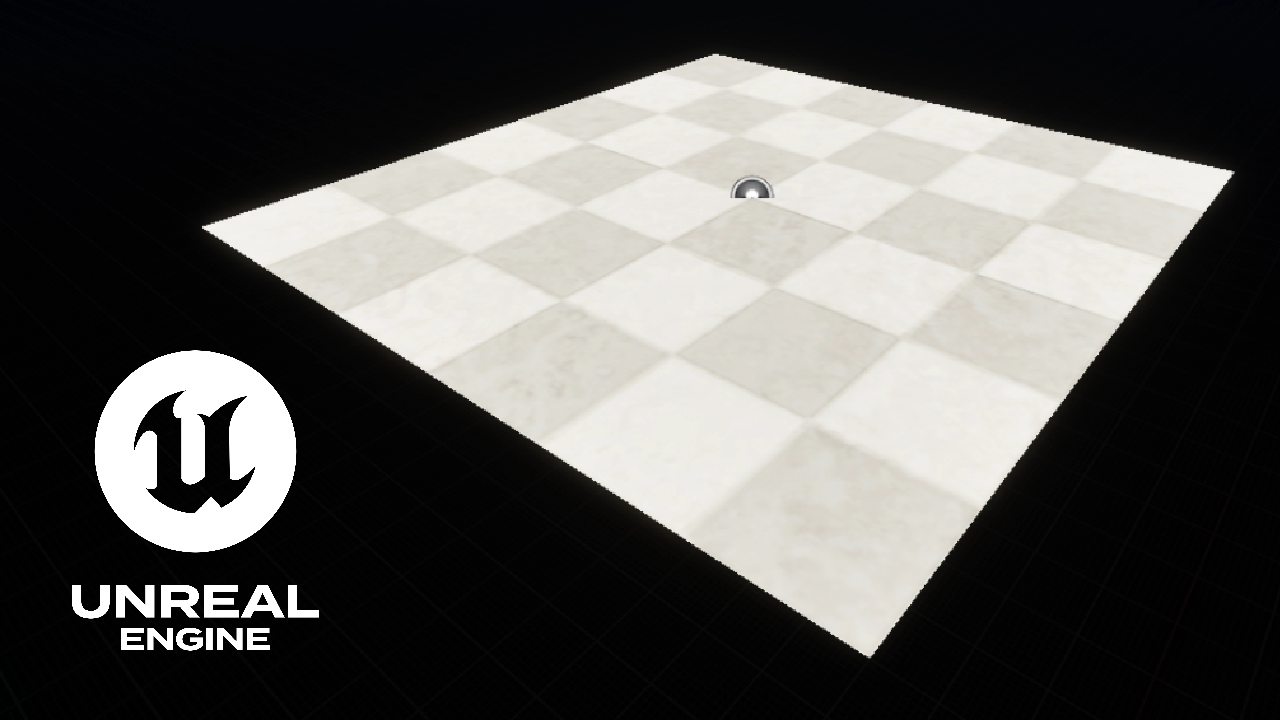 Imagen del Editor Unreal Engine.