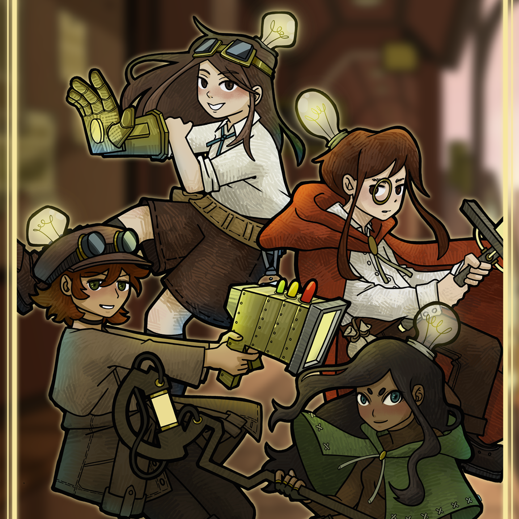 Miniatura de Luminaria: Dark Echoes