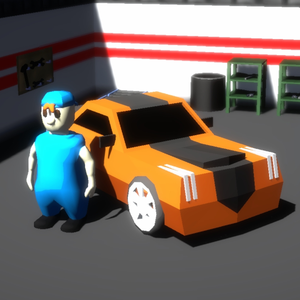 Miniatura de Mechanic Party