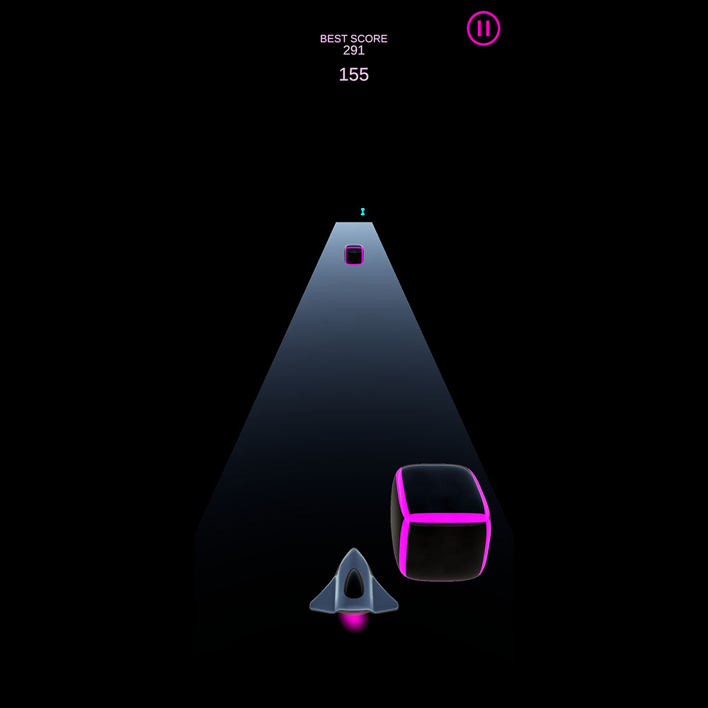 Miniatura de Neon Space