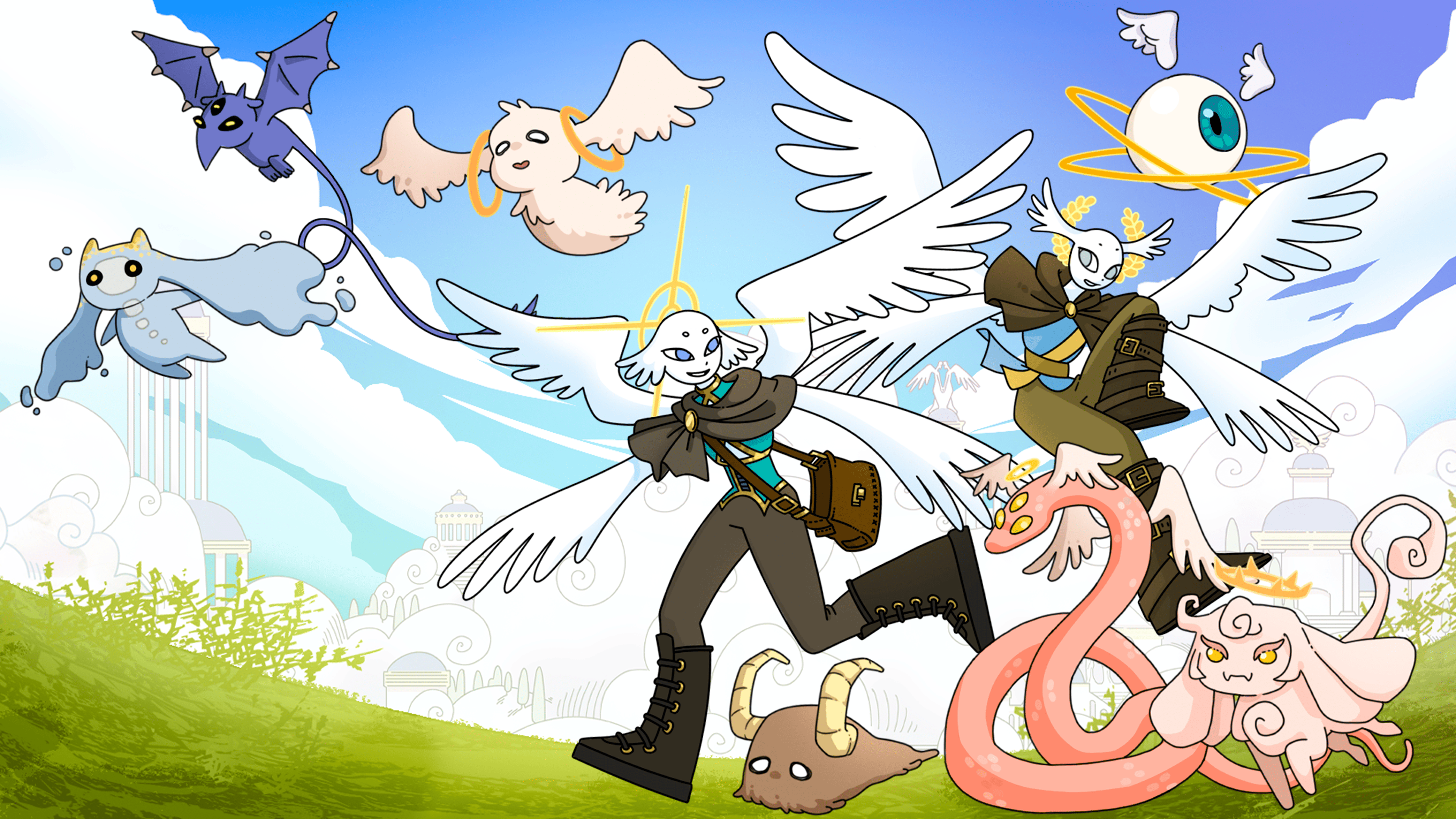 Miniatura de The Sky Project